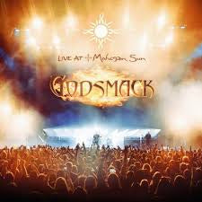 Godsmack - Live At Mohegan Sun - 2LP Gatefold