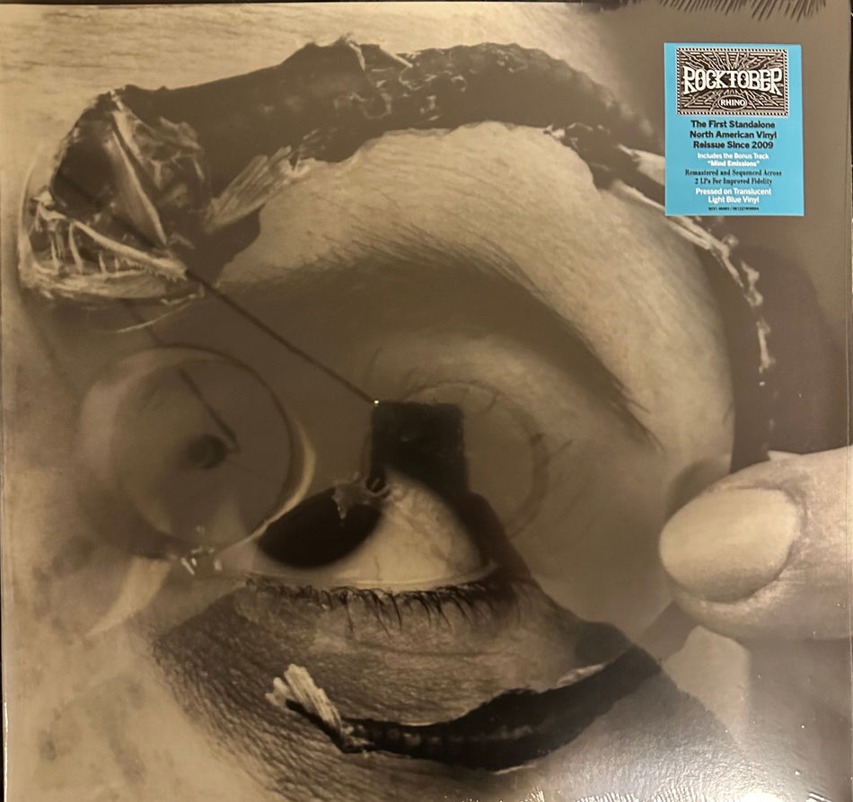 Mr. Bungle - Disco Volante - Rocktober 2LP Gatefold Translucent Light Blue Vinyl