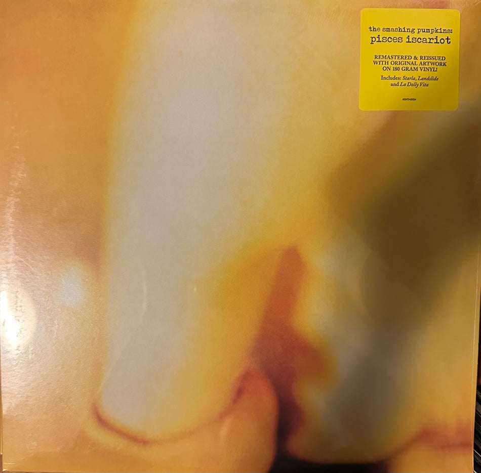 Smashing Pumpkins - Pisces Iscariot - 2LP 180g Vinyl