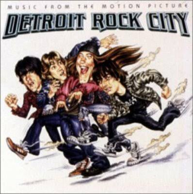 Detroit Rock City - Original Motion Picture Soundtrack - 2LP Gatefold With Poster