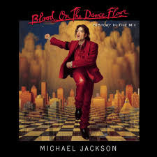 Michael Jackson - Blood On The Dance Floor - History In The Mix - 2LP Colored Vinyl