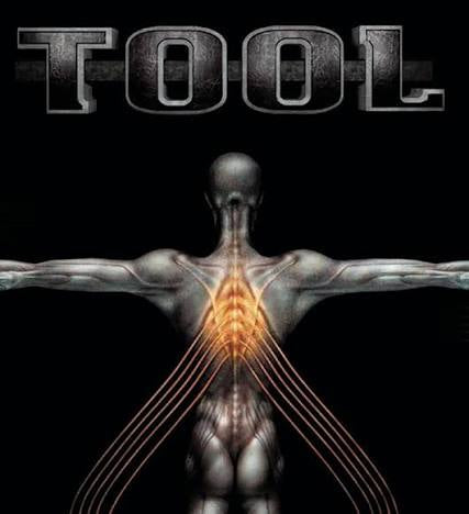 Tool - Salival - 2LP Colored Vinyl Gatefold