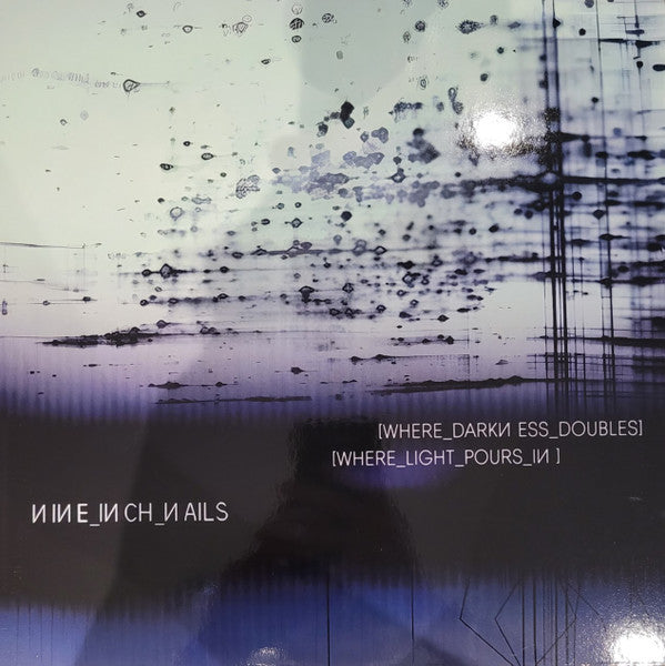 Nine Inch Nails - Where Darkness Doubles, Where Light Pours In - 2LP Colored Vinyl