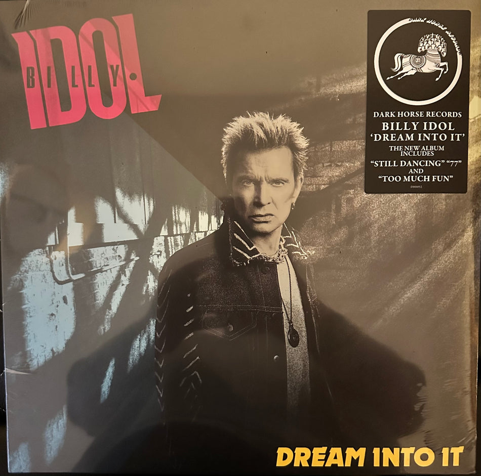 Billy Idol - Dream Into It