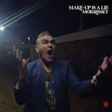 Morrissey - Make-Up Is A Lie - Blue Vinyl Gatefold