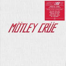 Motley Crue - Crucial Crue - 45th Anniversary Deluxe 5LP Picture Disc Set