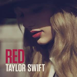 Taylor Swift - Red - 180g Gatefold