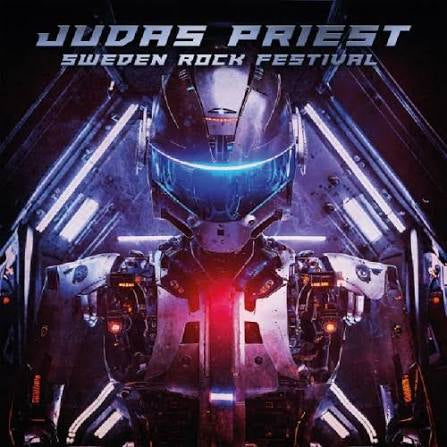 Judas Priest - Sweden Rock Festival 2004 - 2LP Gatefold