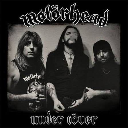 Motörhead - Under Cover - Black Vinyl Gatefold