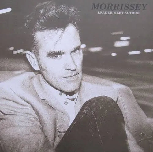 Morrissey - Reader Meet Author - Demos and Rarities - Colored Vinyl