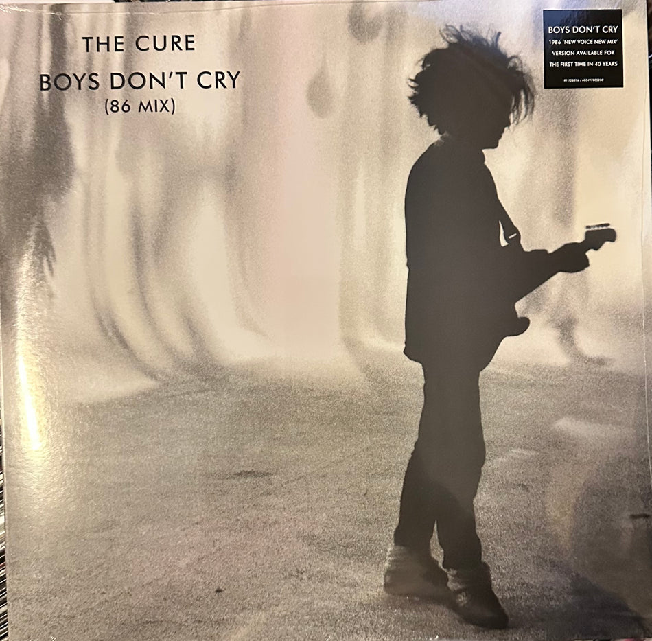 The Cure - Boys Don’t Cry ‘86 Mix -