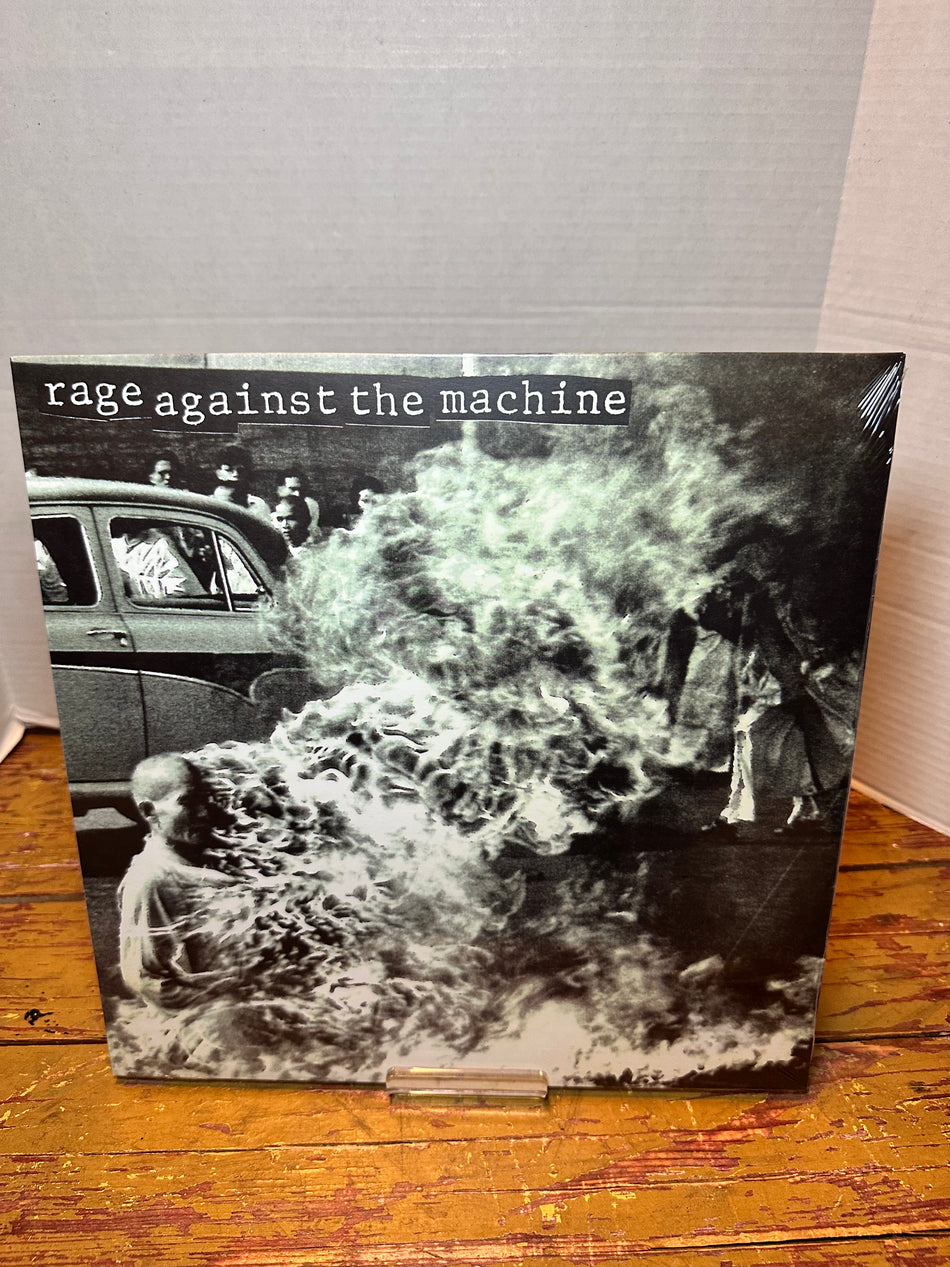 Rage Against the Machine - Self Titled (180 g)