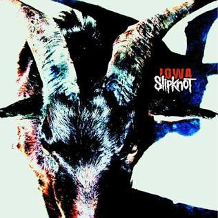Slipknot - Iowa - Limited Edition Translucent Green Vinyl - 2LP Gatefold