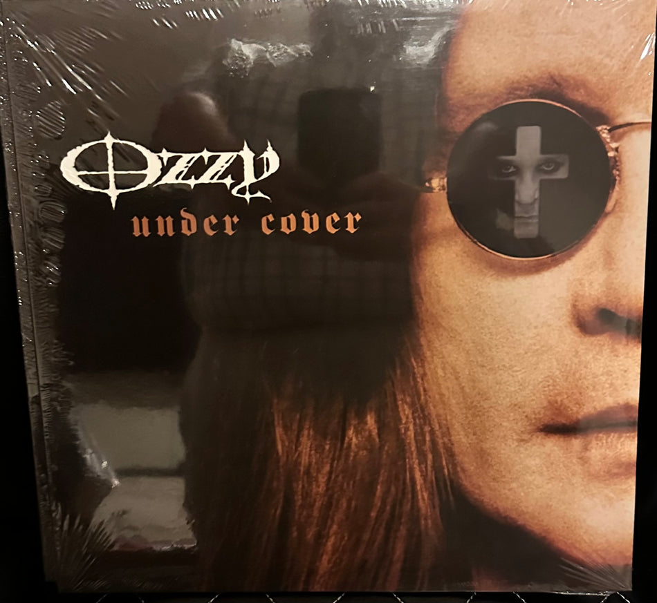 Ozzy Osbourne - Under Cover - 2LP Colored Vinyl Import