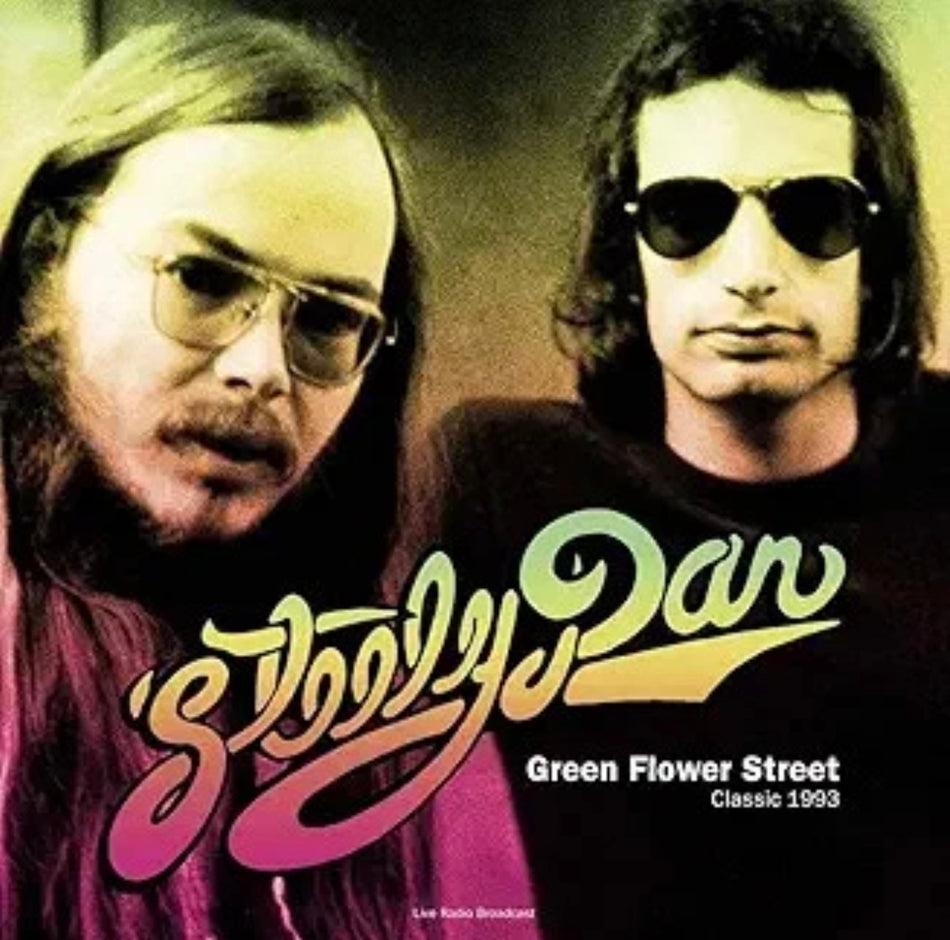Steely Dan - Green Flower Street - 1993 Broadcast