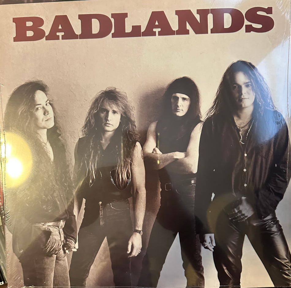 Badlands - Self Titled Debut