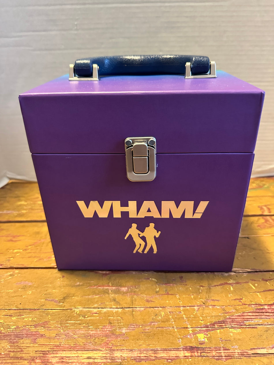 (Used) Wham! - The Deluxe 7” Singles Box Set - Unsealed and Complete