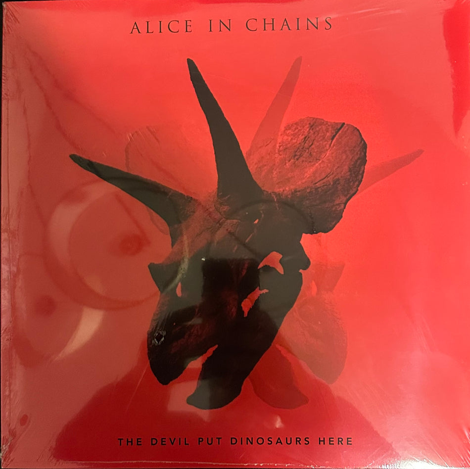 Alice In Chains - The Devil Put Dinosaurs Here - 2LP Colored Vinyl Limited Edition