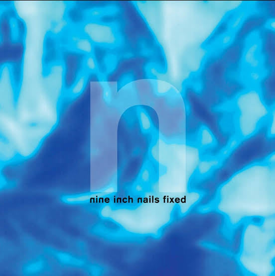 Nine Inch Nails - Fixed - Colored Vinyl
