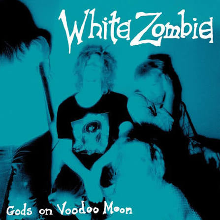 White Zombie - Gods On Voodoo Moon - Colored Vinyl