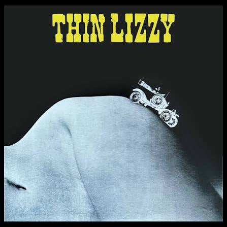 Thin Lizzy - 55th Anniversary Edition - 2LP Green Colored Vinyl