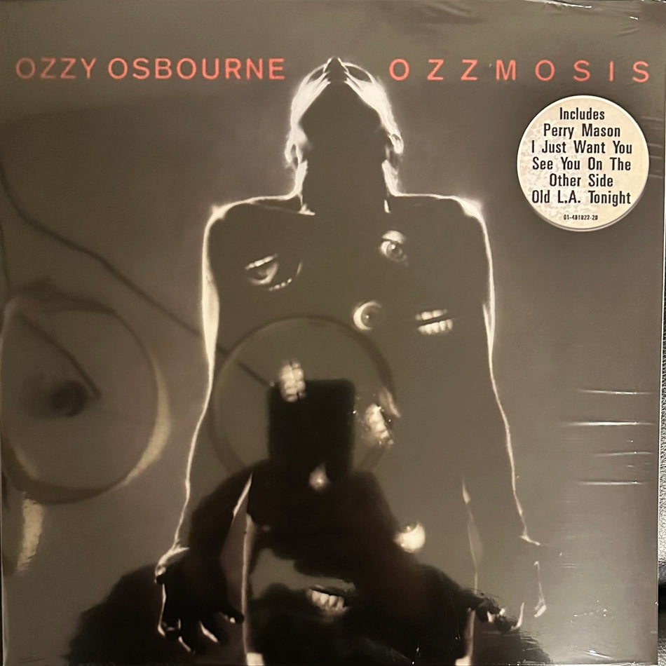 Ozzy Osbourne - Ozzmosis - Colored Vinyl