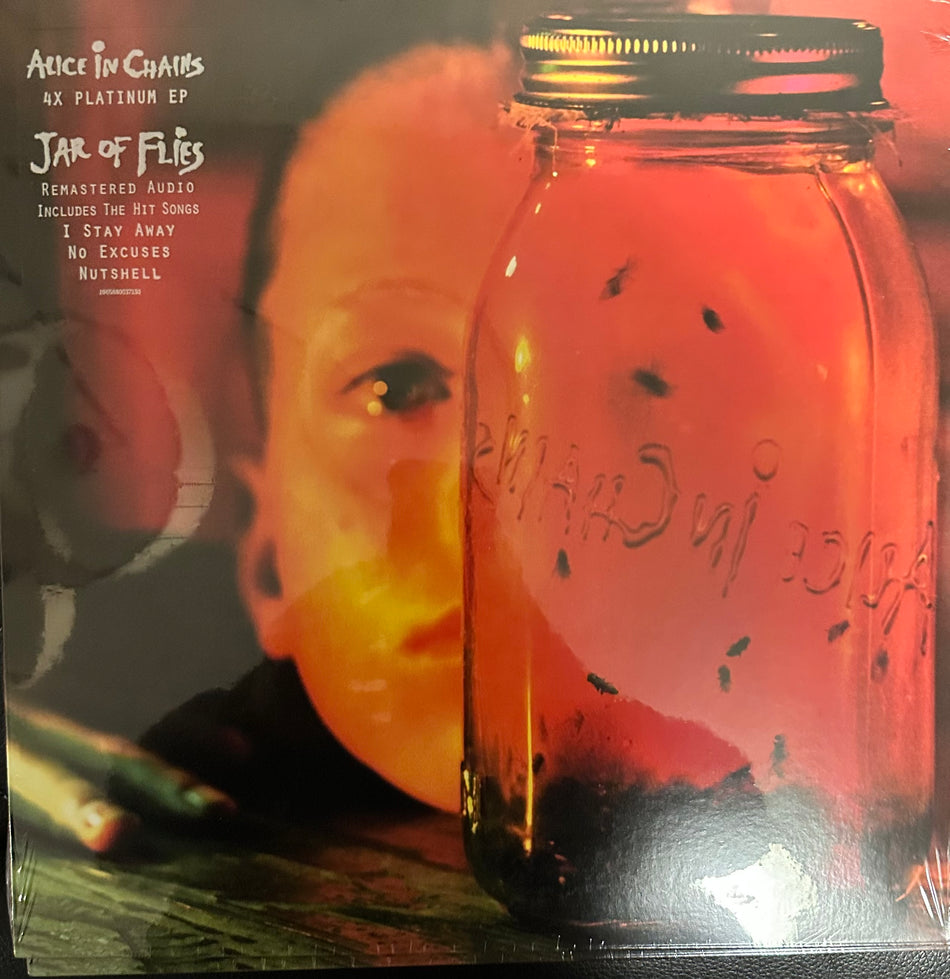 Alice In Chains - Jar Of Flies - EP Remastered