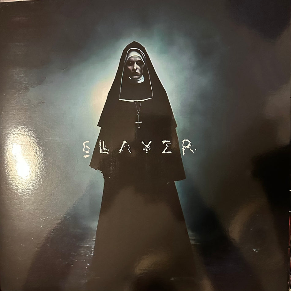 Slayer - Live In Tokyo - Diabolus Tour 1998 - 2LP Colored Vinyl Gatefold