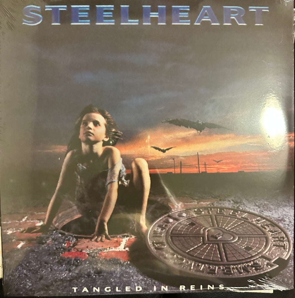 Steelheart - Tangled in Reins - Colored Vinyl