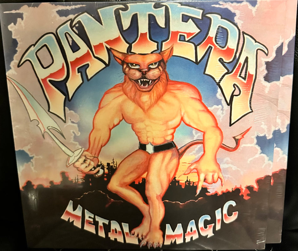 Pantera - Metal Magic - Colored Vinyl Import