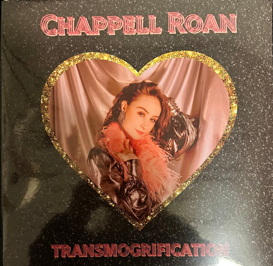 Chappell Roan - Transmogrification - Unreleased Album - Colored Vinyl (Pink) with Poster