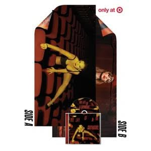 Taylor Swift - The Life Of A Showgirl - It’s Frightening - CD Edition with Poster