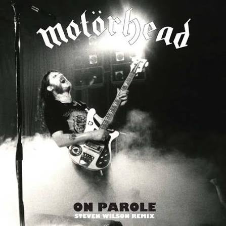 Motörhead - On Parole - The Alternate Remixes - Rocktober 2026 Brick & Mortar Exclusive