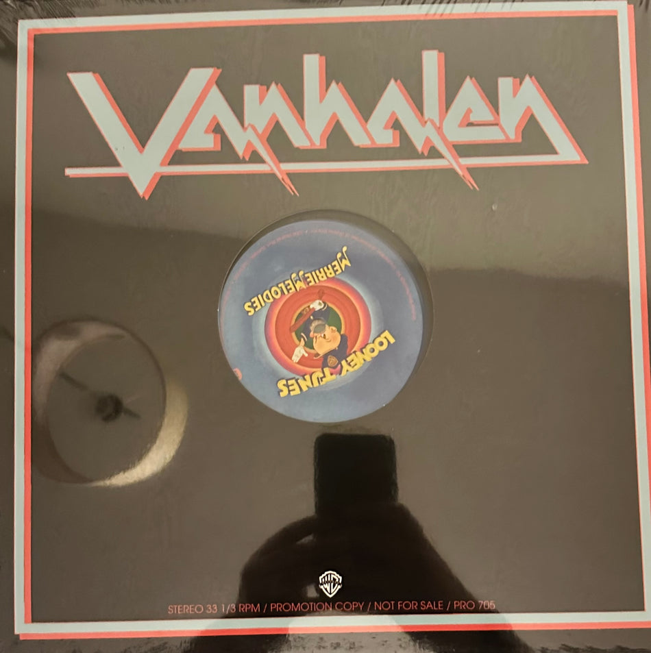 Van Halen - Looney Tunes Merrie Melodies - Colored Vinyl