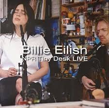 Billie Eilish - NPR Tiny Desk Concert Both Shows - Colored Vinyl