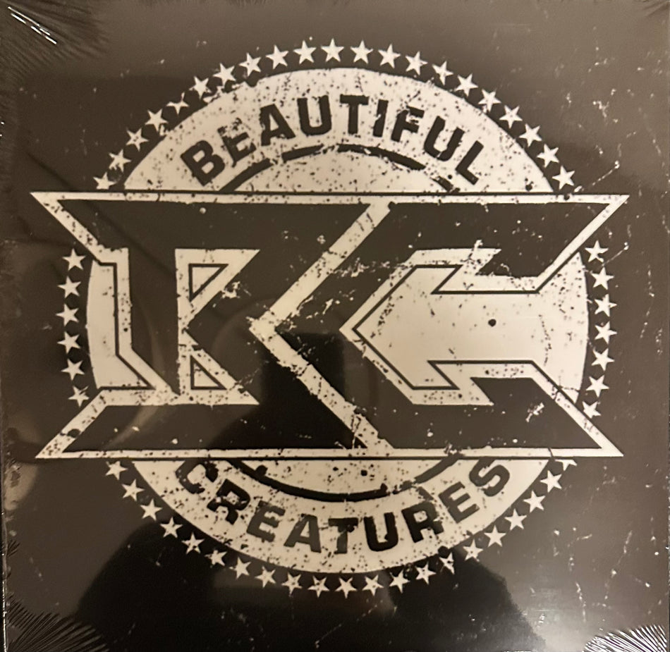 Beautiful Creatures - Self Titled - Colored Vinyl