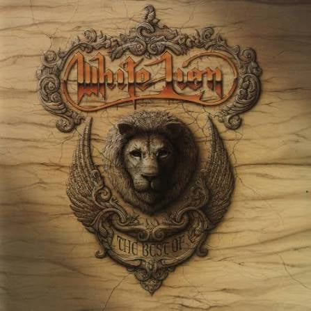White Lion - Best Of - 2LP Crystal Clear 180g Vinyl