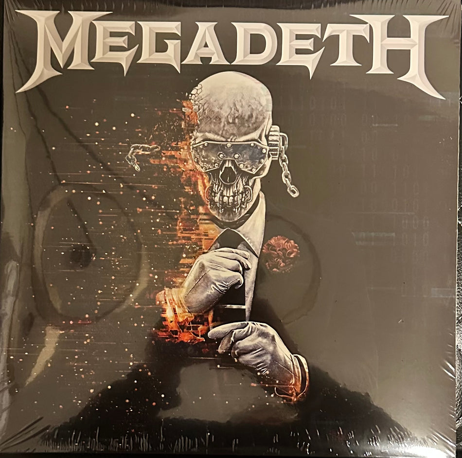 Megadeth - Firewall Megadeth - 2LP Cyber Army Exclusive