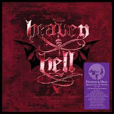 Heaven & Hell - Breaking Out Of Heaven - Super Deluxe Box Set -