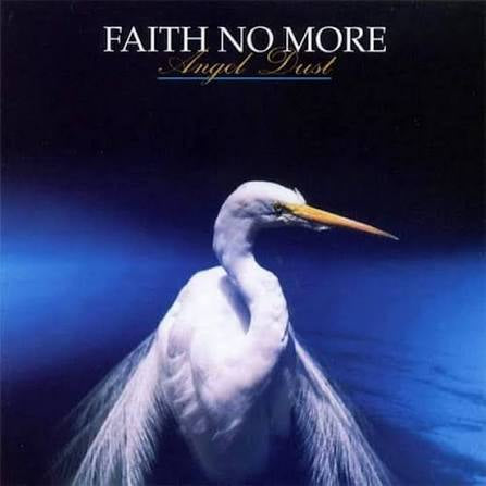 Faith No More - Angel Dust Deluxe Edition - 2LP Colored Vinyl