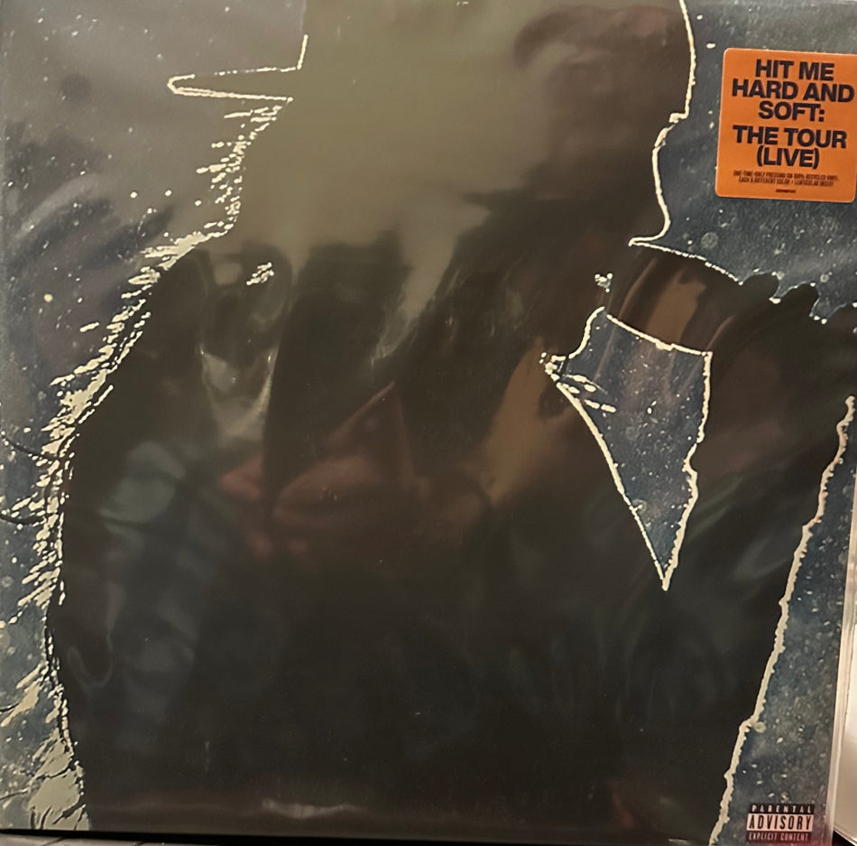 Billie Eilish - Hit Me Hard And Soft The Tour - 3LP Colored Vinyl Gatefold