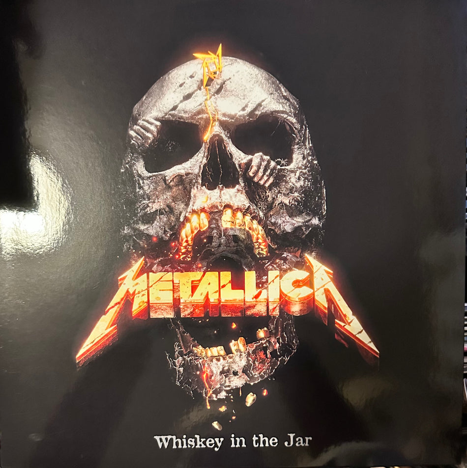 Metallica - Whisky In The Jar - Colored Vinyl