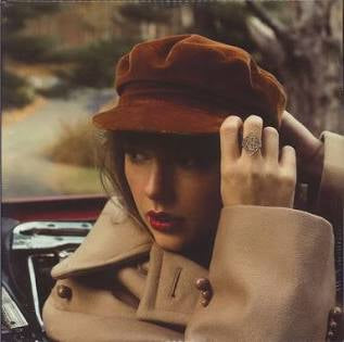 Taylor Swift - Red (Taylor’s Version) - 4LP Gatefold