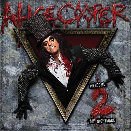 Alice Cooper - Welcome 2 My Nightmare - 3LP Gatefold With Bonus Tracks!