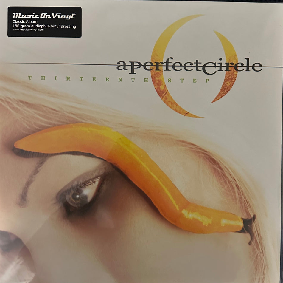 A Perfect Circle - Thirteenth Step - 2LP 108g Vinyl Gatefold - Music On Vinyl