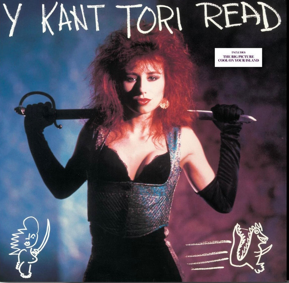 Y Kant Tori Read (Tori Amos) - Debut - Colored Vinyl