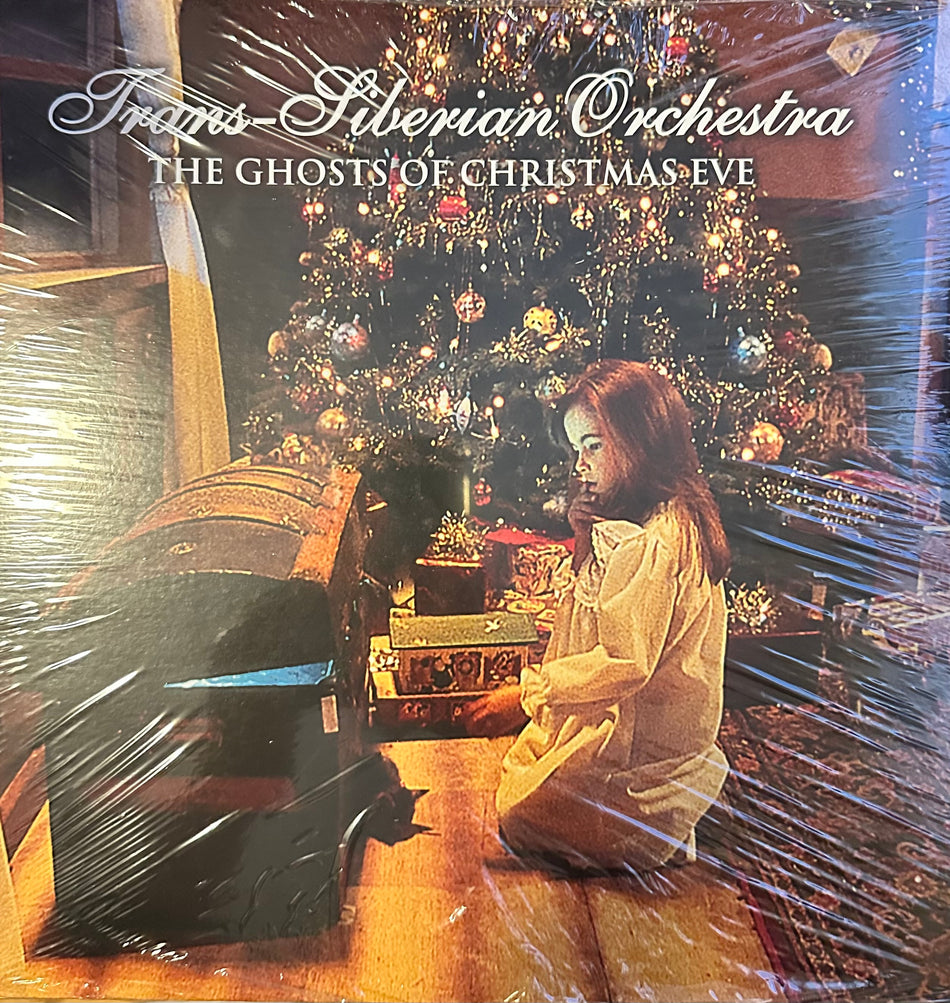 Trans-Siberian Orchestra - The Ghost Of Christmas Eve