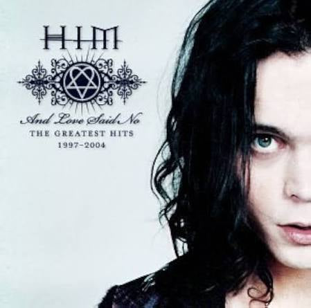 HIM - And Love Said No - The Greatest Hits 1997-2004 -