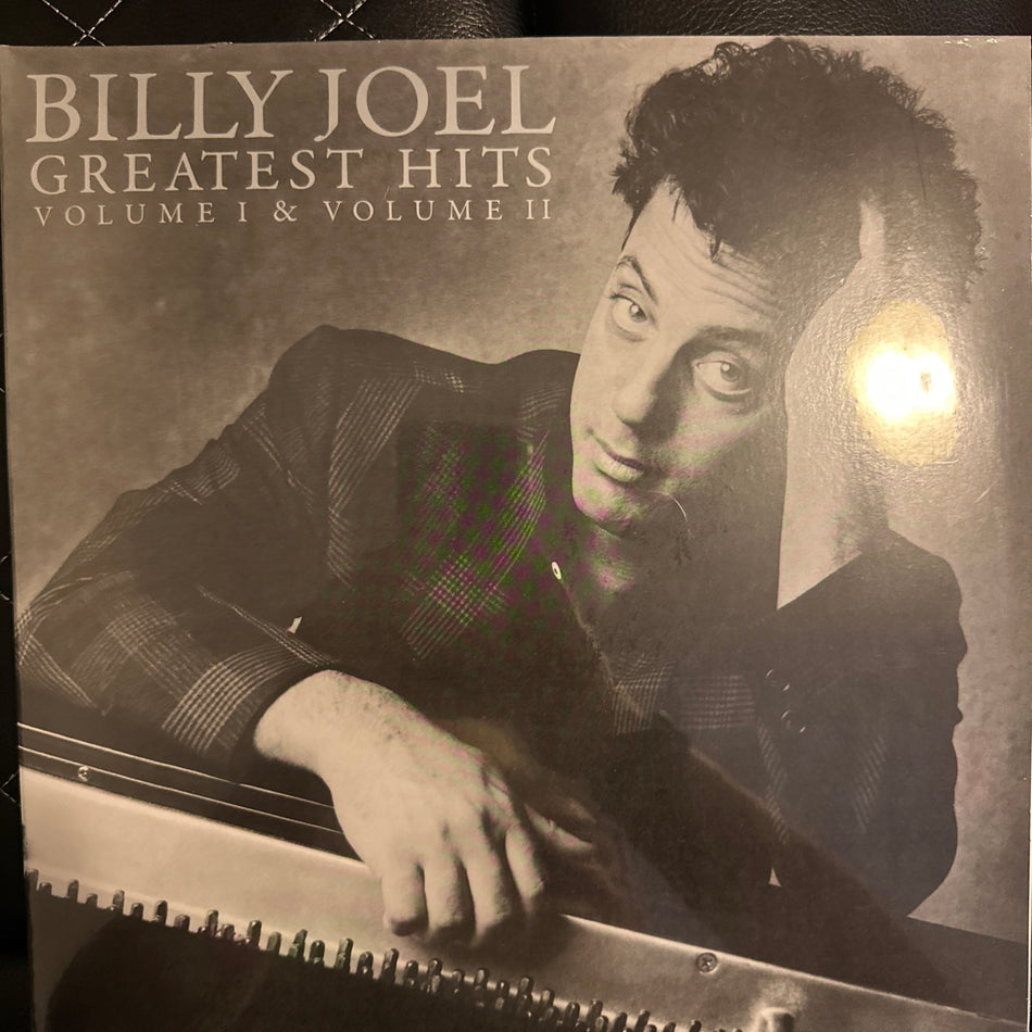 Billy Joel - The Greatest Hits Vol 1&2 - 2LP Gatefold