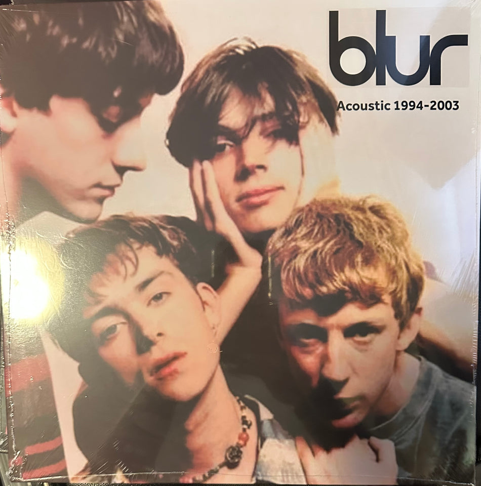 Blur - Acoustic 94-03 - Colored Vinyl